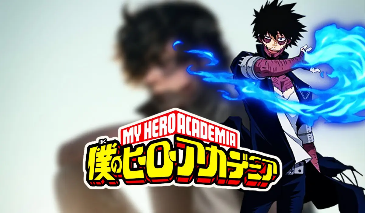 Boku no Hero Academia: Dabi