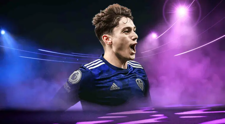 Imagen de FIFA 22: Daniel James Shapeshifters es la nueva carta gratuita de Ultimate Team