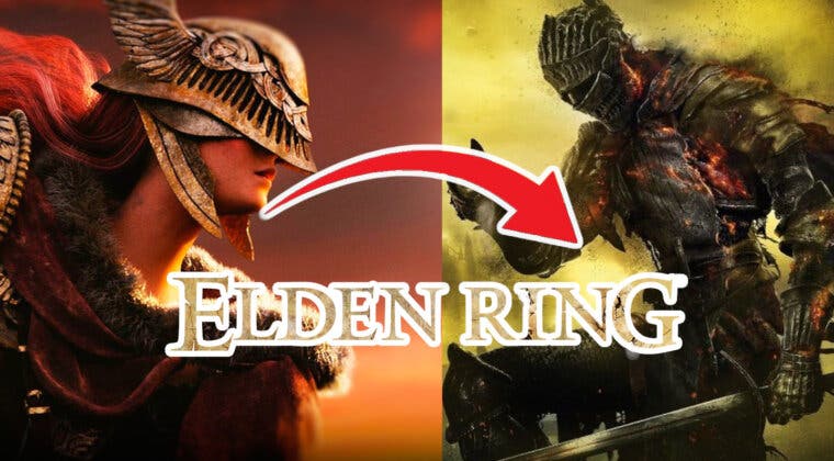 Imagen de Este jefe final de Elden Ring fue contenido que se descartó de Dark Souls 3, según una nueva filtración