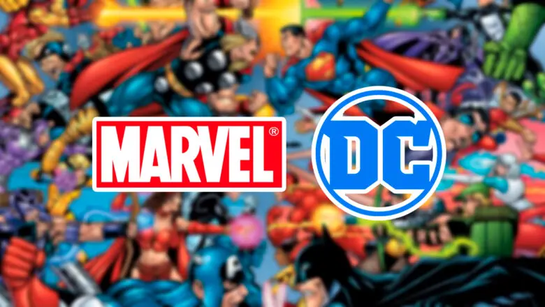 dc marvel