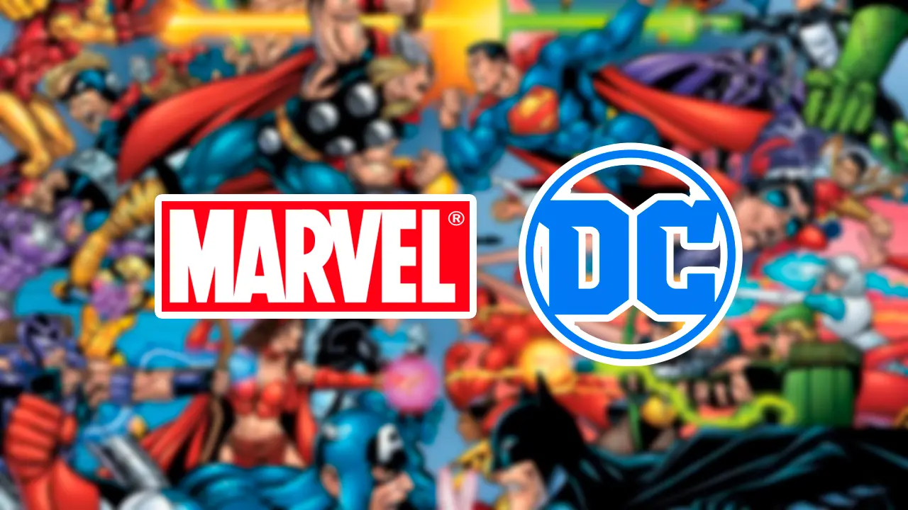 dc marvel