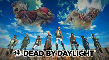Imagen de Dead by Daylight muestra sus skins de Shingeki no Kyojin con un tráiler muy peculiar