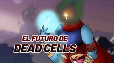 Imagen de Dead Cells detalla sus planes de futuro y asegura que 2023 será 'el año más emocionante de su historia'