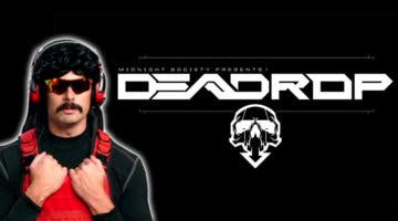 Imagen de Así es Deadrop: presentado primer gameplay y detalles del juego FPS de Dr. Disrespect