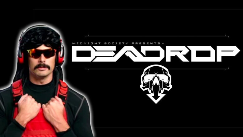 deadrop disrespect