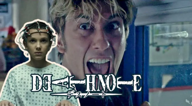 Imagen de Death Note tendrá nuevo live-action por los creadores de Stranger Things