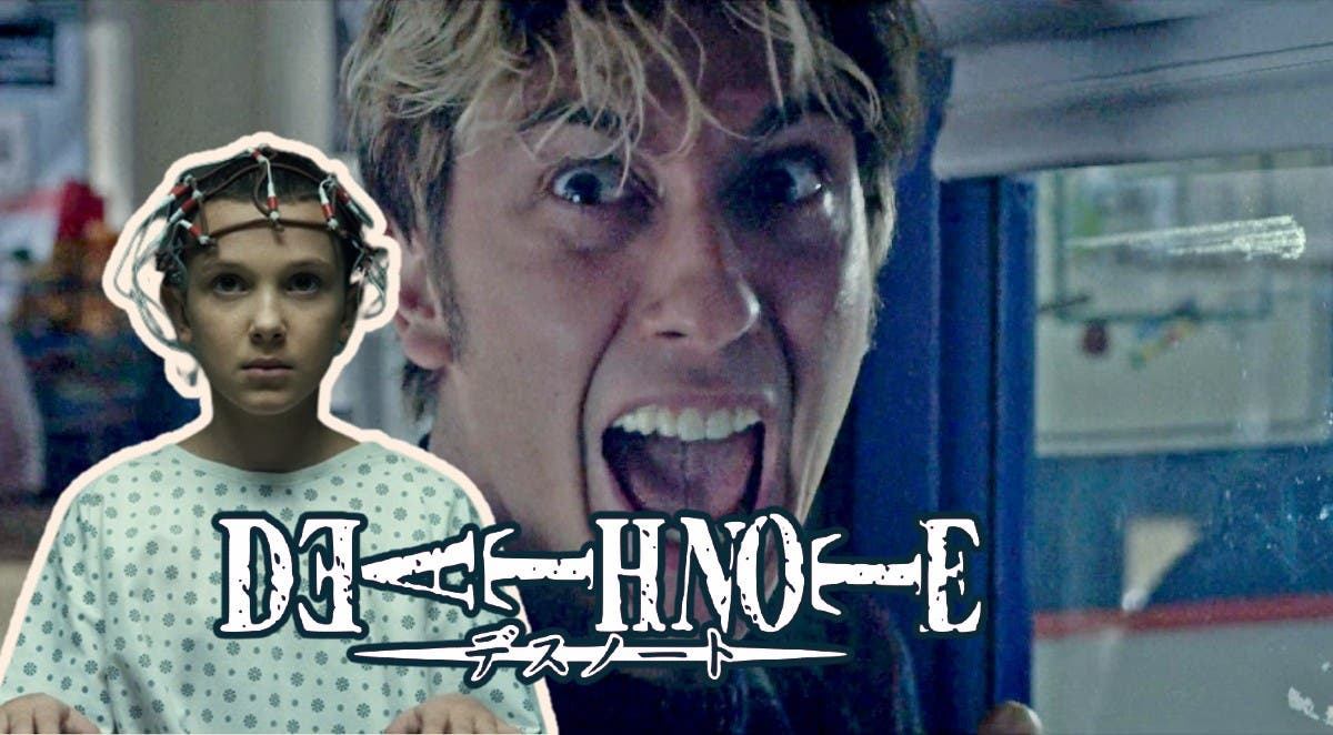 Criadores de Stranger Things farão série live-action de Death Note