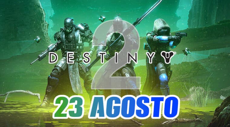 Imagen de Destiny 2 anuncia un nuevo evento para el 23 de agosto donde revelaría su próxima gran expansión