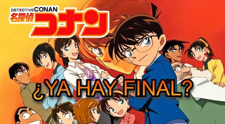 Imagen de El autor de Detective Conan ya sabe cómo será el final del manga
