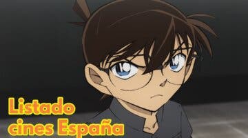 Imagen de Detective Conan: La Novia de Halloween - Estos son los cines de España que estrenan la película
