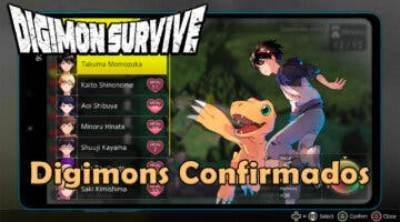 Imagen de ¿Cuántos Digimon hay en Digimon Survive? Esto es todo lo que sabemos