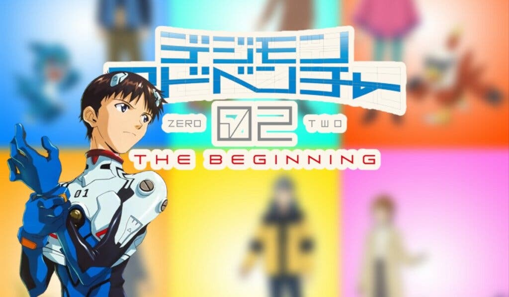 Digimon 02: The Beginning