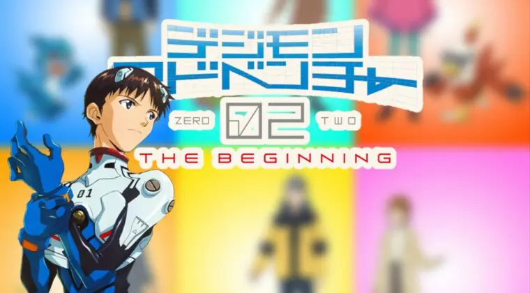 Imagen de Digimon 02: The Beginning - La película revela primeras imágenes, personajes y mucho más