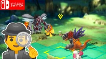 Imagen de Digimon Survive: ¿Dónde se puede comprar el juego para Nintendo Switch en formato digital?