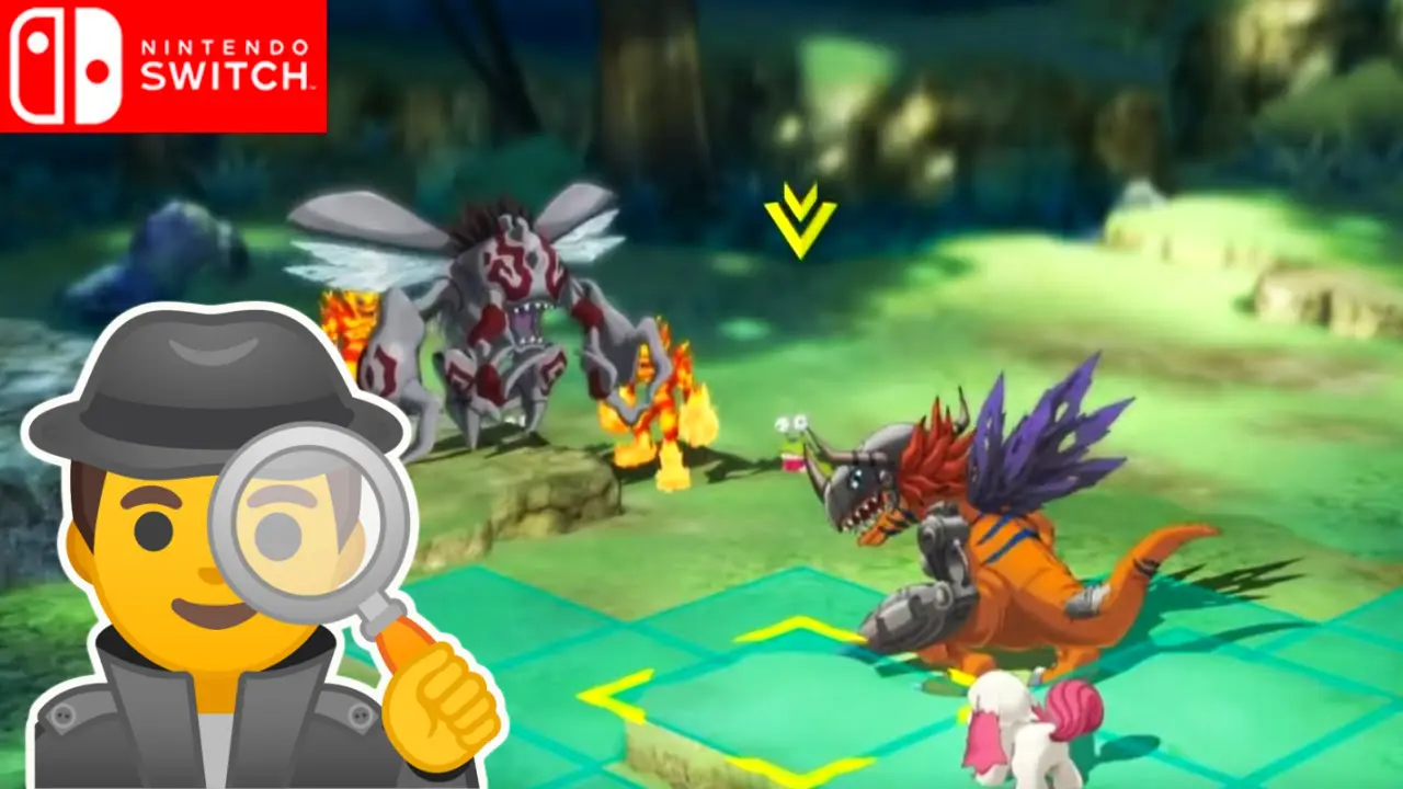 version de switch