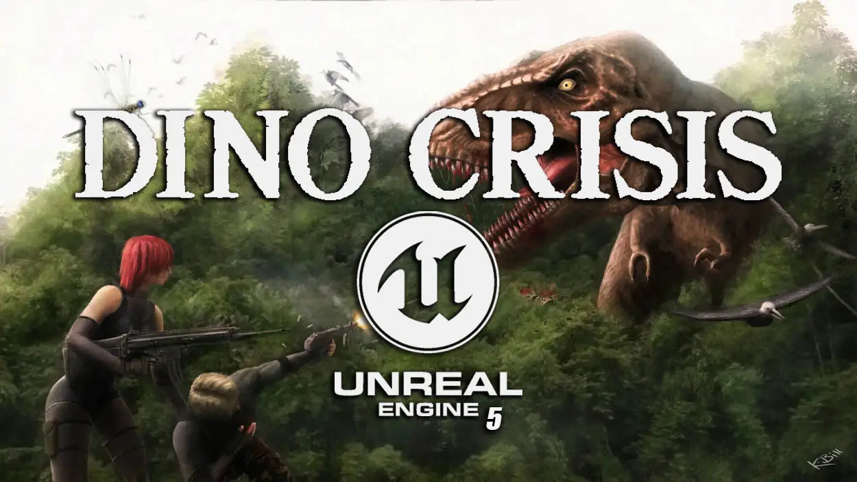 Dino Crisis