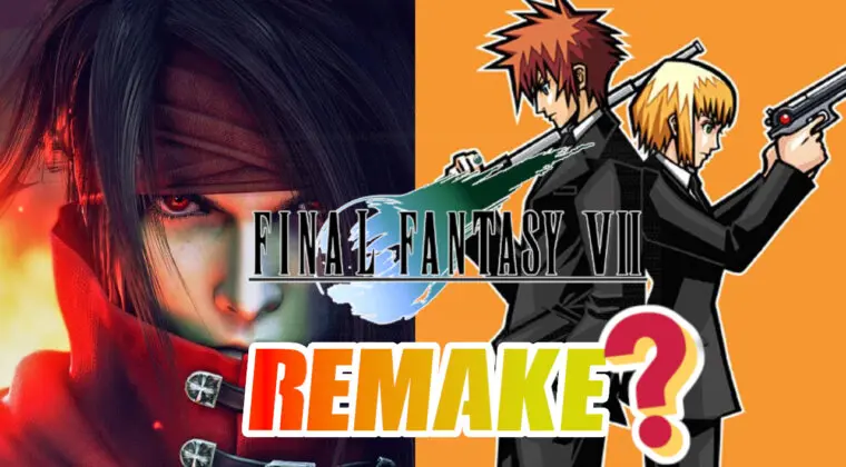 Imagen de ¿Hay planes para los remakes de Dirge of Cerberus: Final Fantasy VII y Before Crisis? Nomura responde