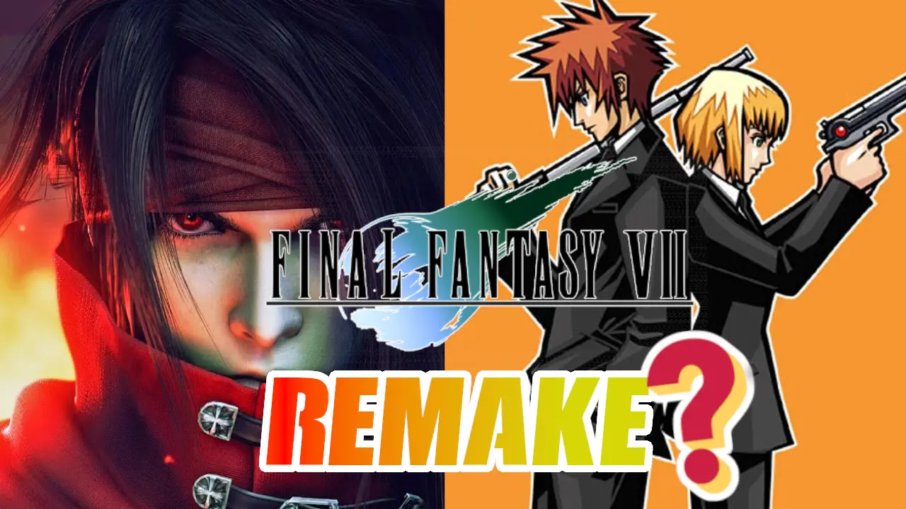 Final Fantasy VII Remake