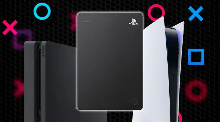 Imagen de Amplía el almacenamiento de tu PS5 y PS4 con este disco duro de 2 TB con un 41% de descuento