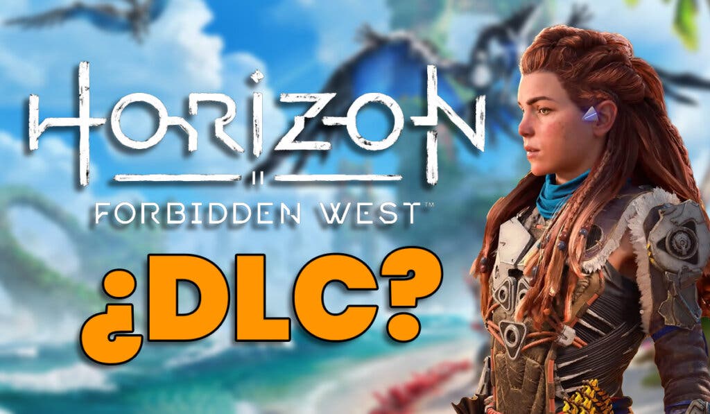 DLC posible Horizon Forbidden West actriz de movimiento