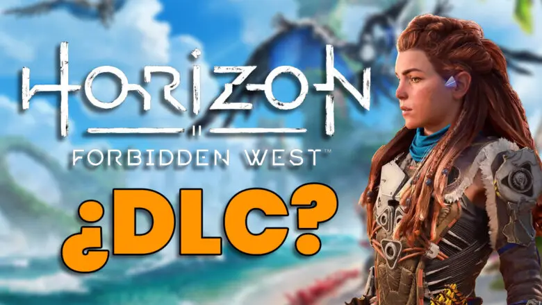 DLC posible Horizon Forbidden West actriz de movimiento