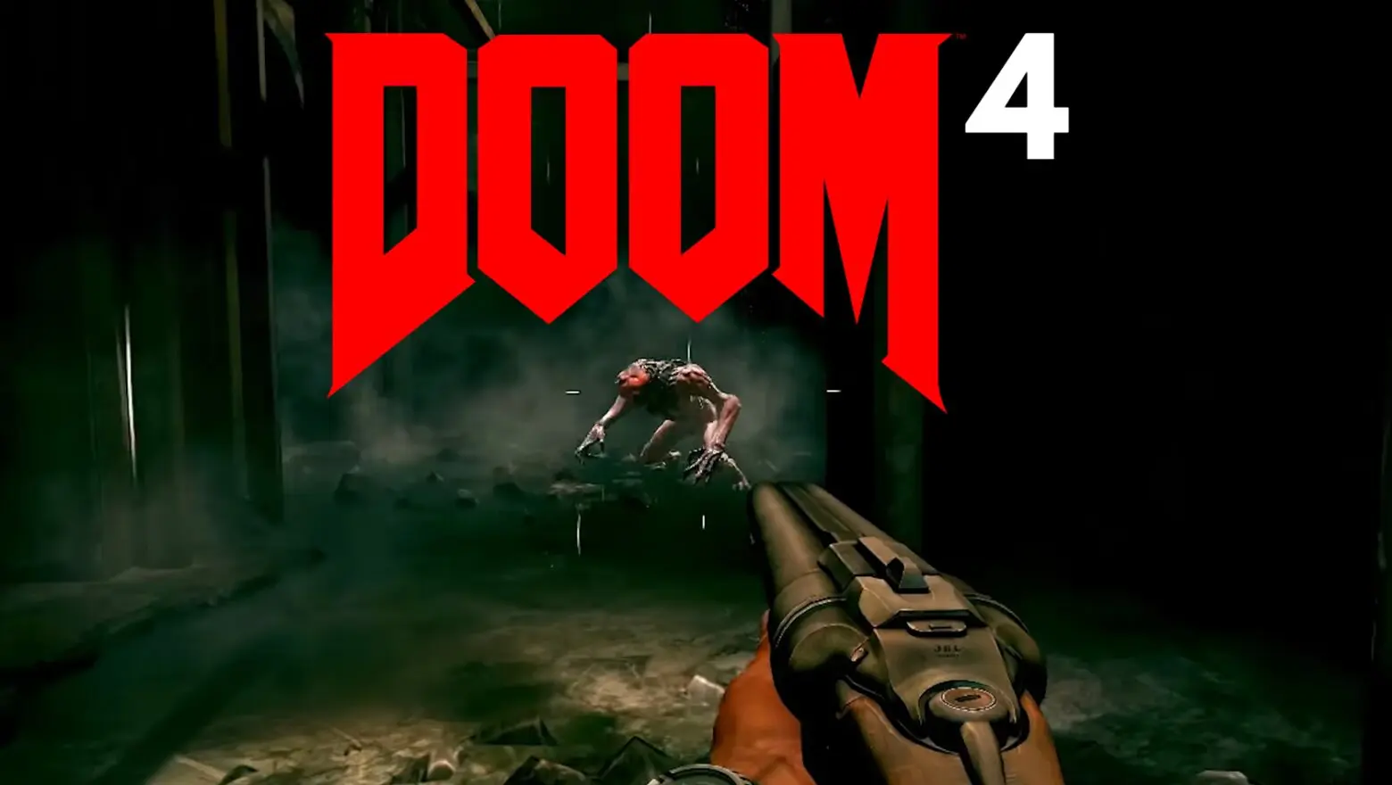 el juego cancelado de id software