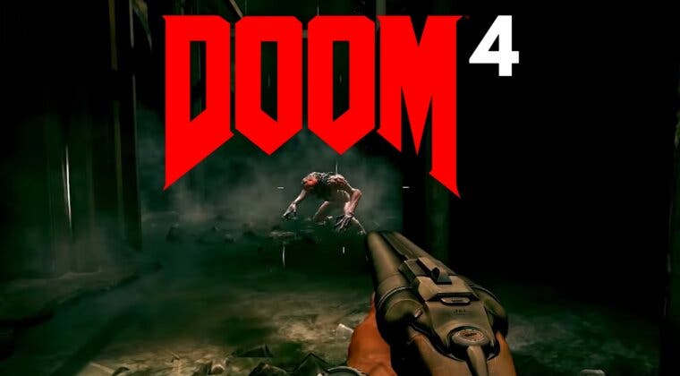 Imagen de Así era el gameplay de Doom 4, el juego cancelado que precedió a Doom (2016)