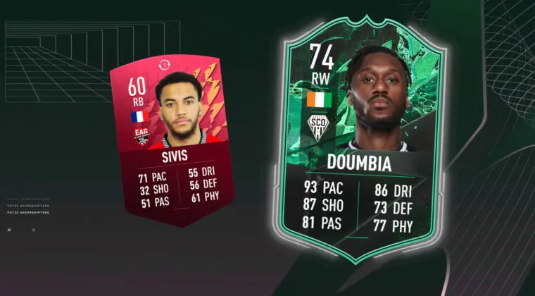 Imagen de FIFA 22: Doumbia Shapeshifters es el nuevo free to play e incluye un token Summer Swaps