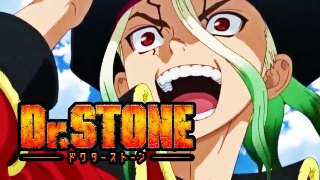 Dr. Stone comparte nuevo promocional de la temporada 3 del anime