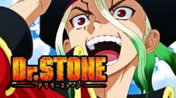 Imagen de Dr. Stone: La temporada 3 del anime concreta cuándo se estrena