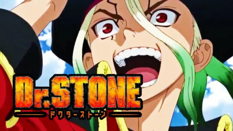 Dr. Stone: La temporada 3