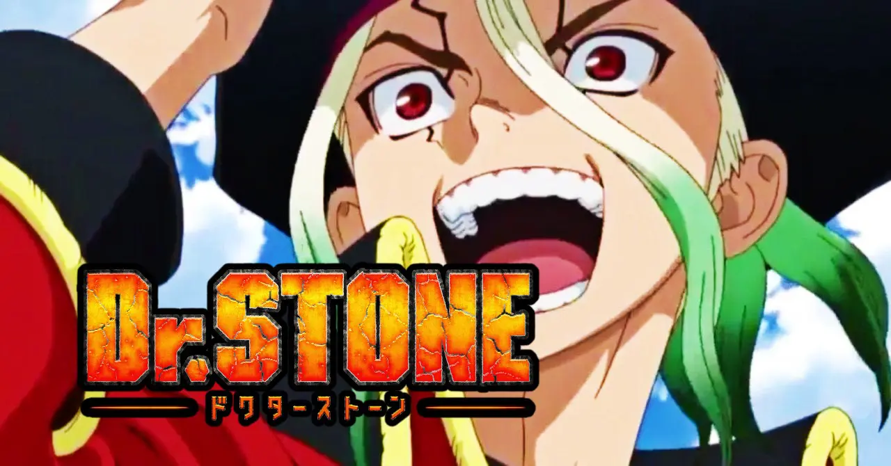 Dr. Stone: La temporada 3