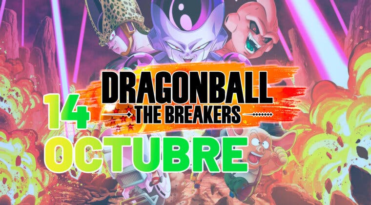 Imagen de Dragon Ball: The Breakers llegará el 14 de octubre y podrás probarlo gratis antes con su beta