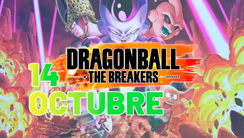 Dragon Ball: The Breakers