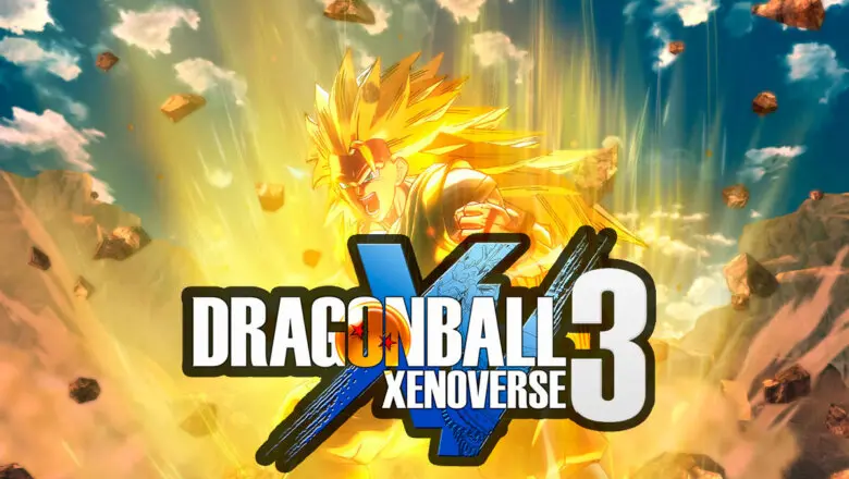 dragon ball xenoverse 3