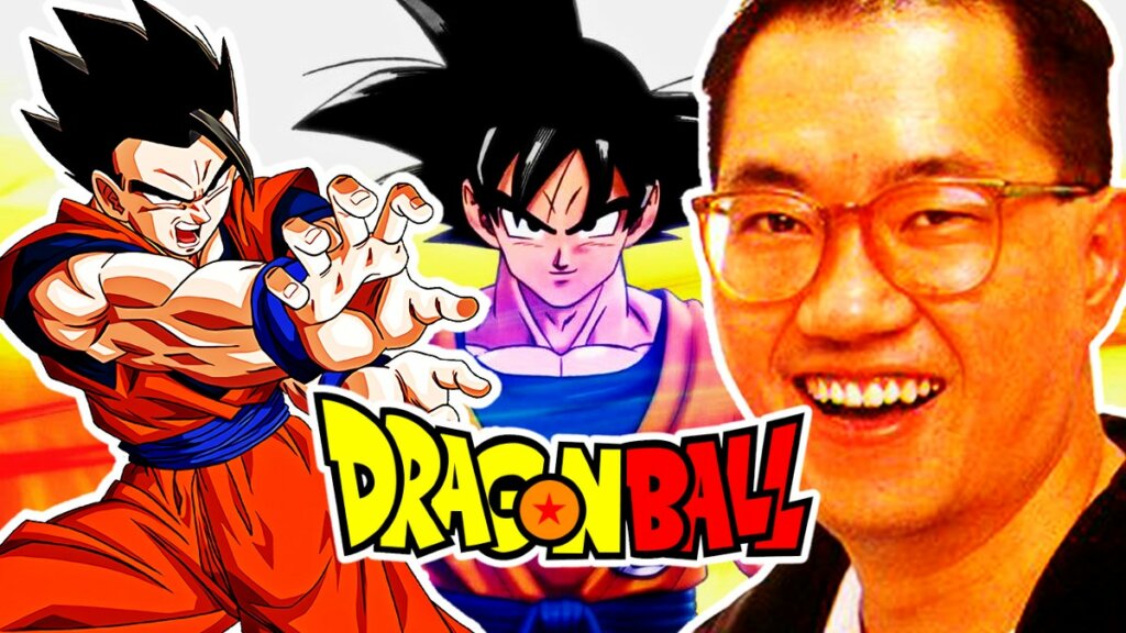 dragon ball hijo
