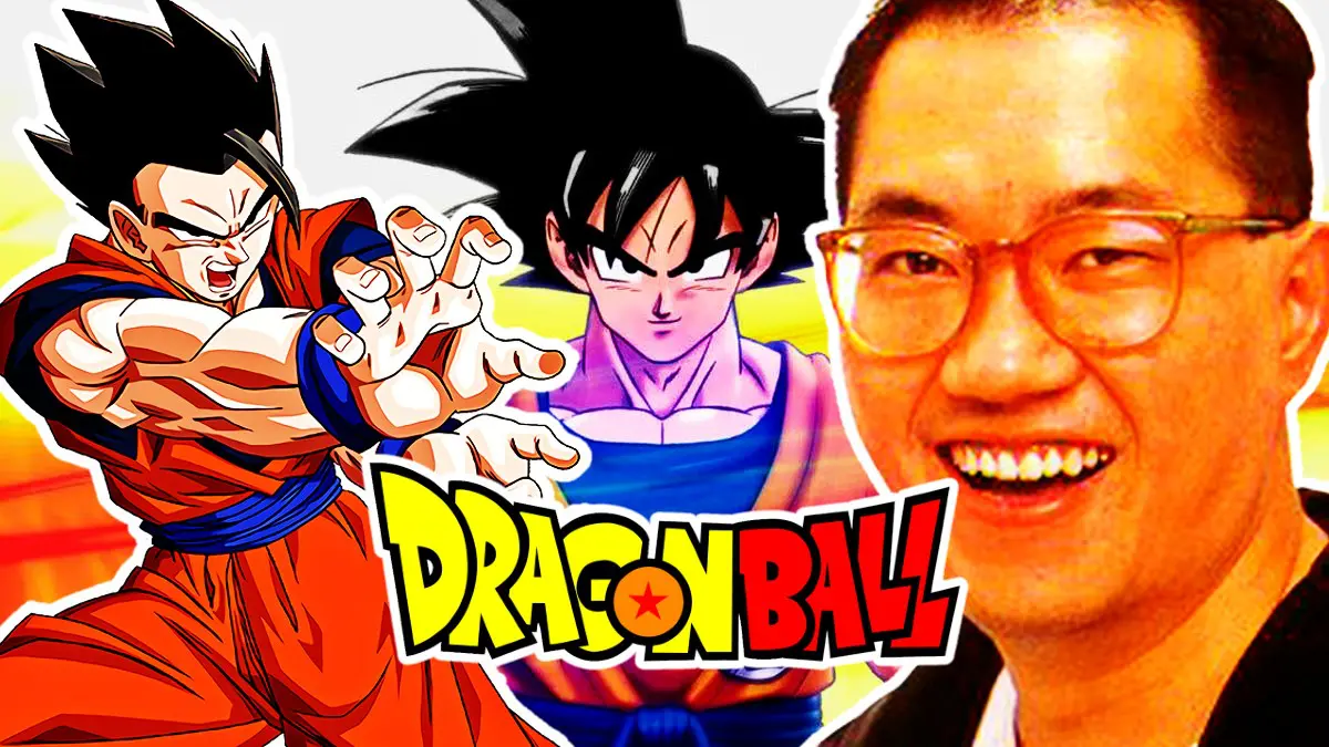 dragon ball hijo