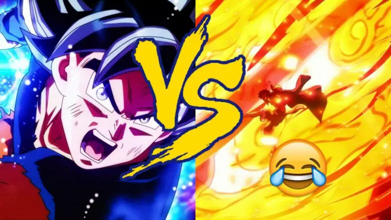 dragon ball one piece