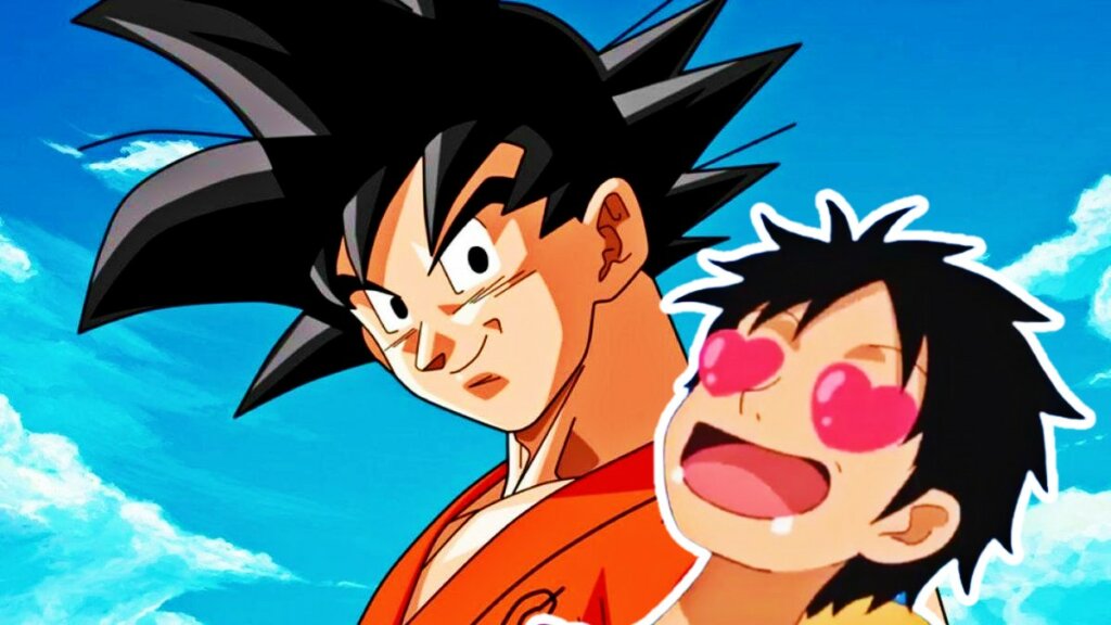 dragon ball one piece sasasa
