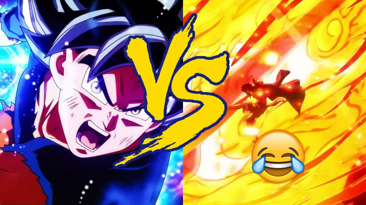 dragon ball one piece
