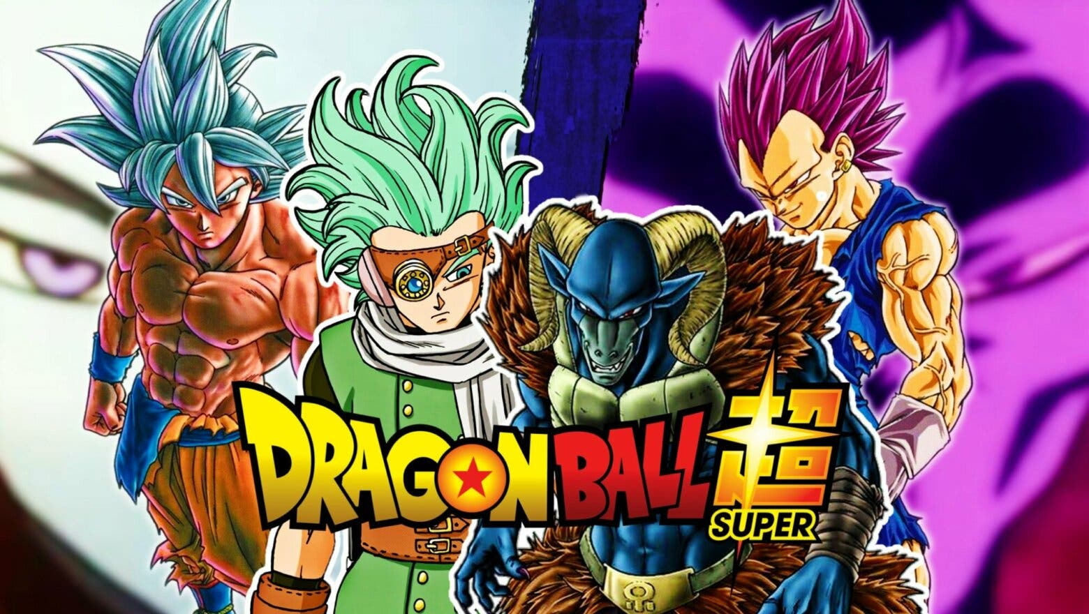 dragon ball super 2