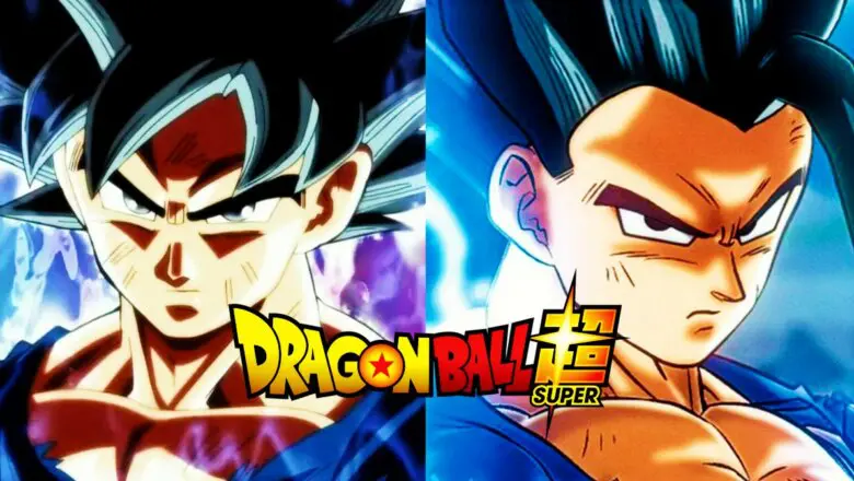 dragon ball super 2 proyectos