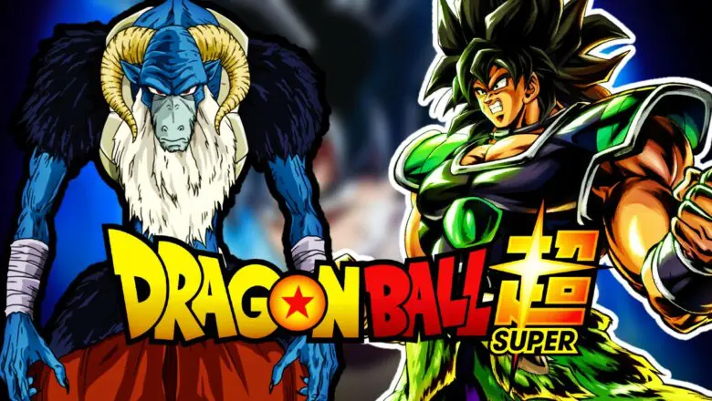 Dragon Ball Super 2