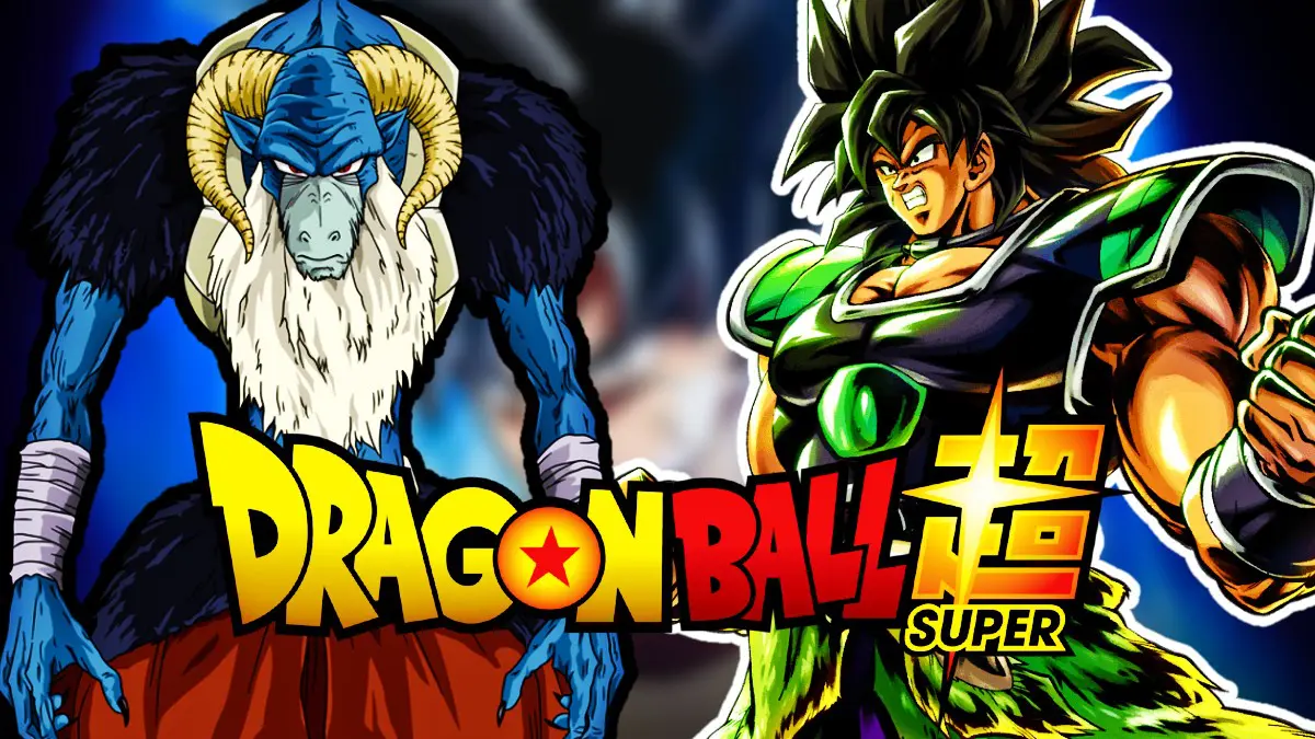 Dragon Ball Super 2