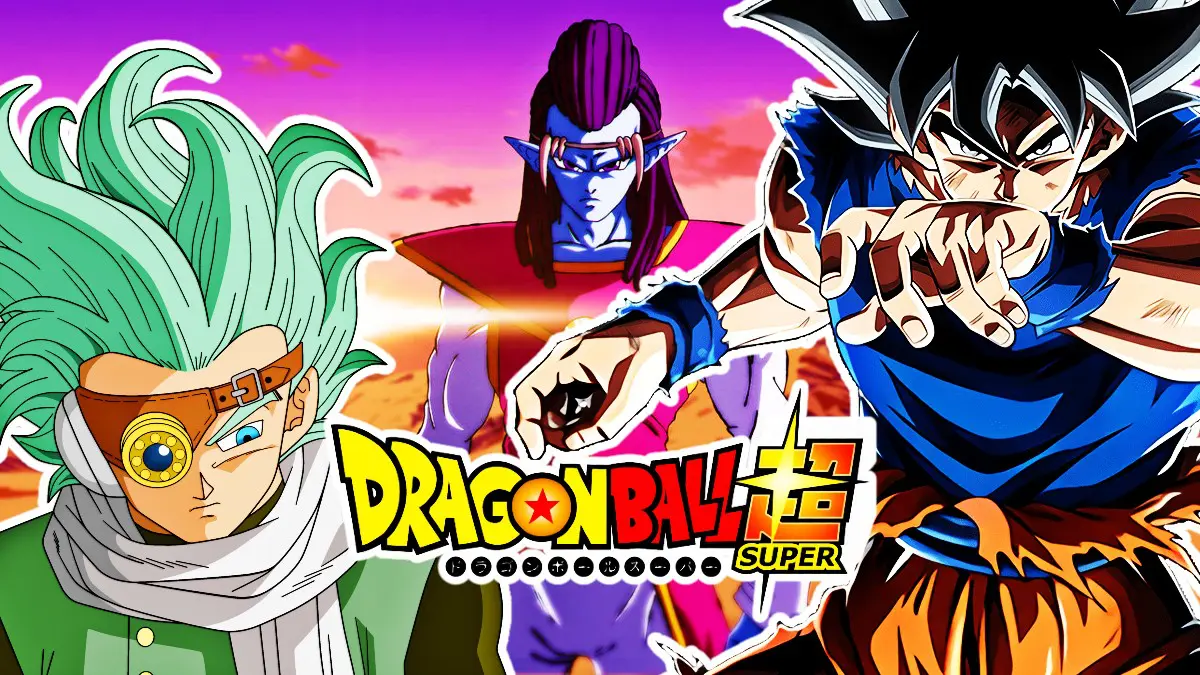Dragon Ball Super