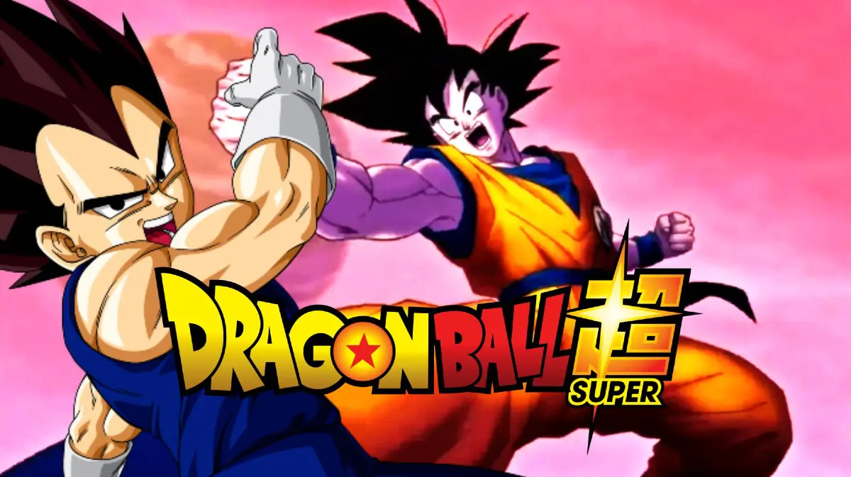 dragon ball super