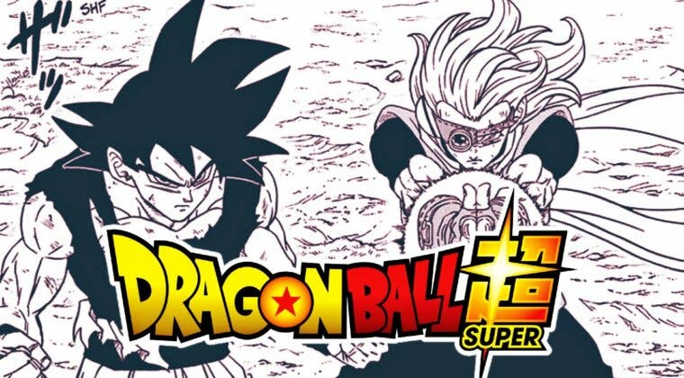 Imagen de Dragon Ball Super: El momentazo de Goku y Granolah en el capítulo 86 que lo petará en anime