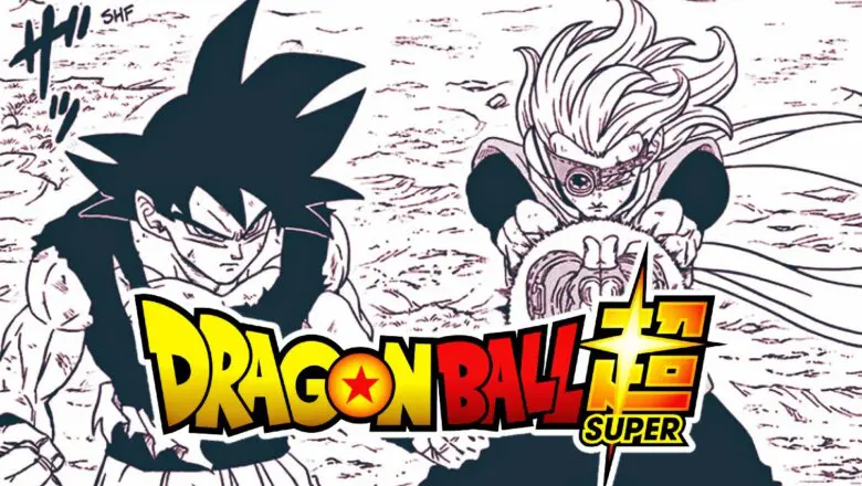 Dragon Ball Super
