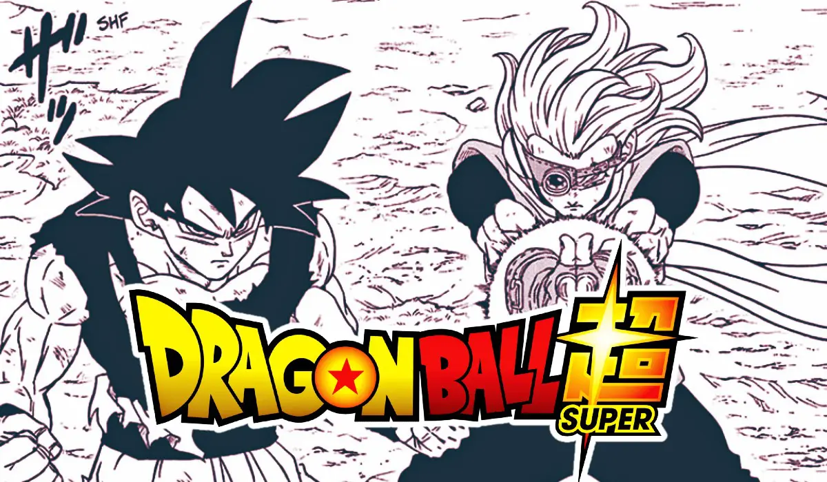 Dragon Ball Super