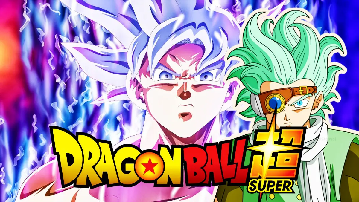 Dragon Ball Super